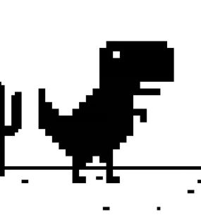 GitHub - presidentbeef/dino_jump: Jumping dino game for small humans